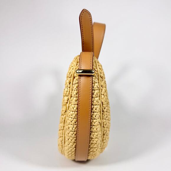 Prada Crochet Arqué Shoulder Bag - Picture 4 of 12